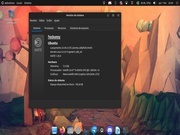 MATE Ubuntu Mate no L390